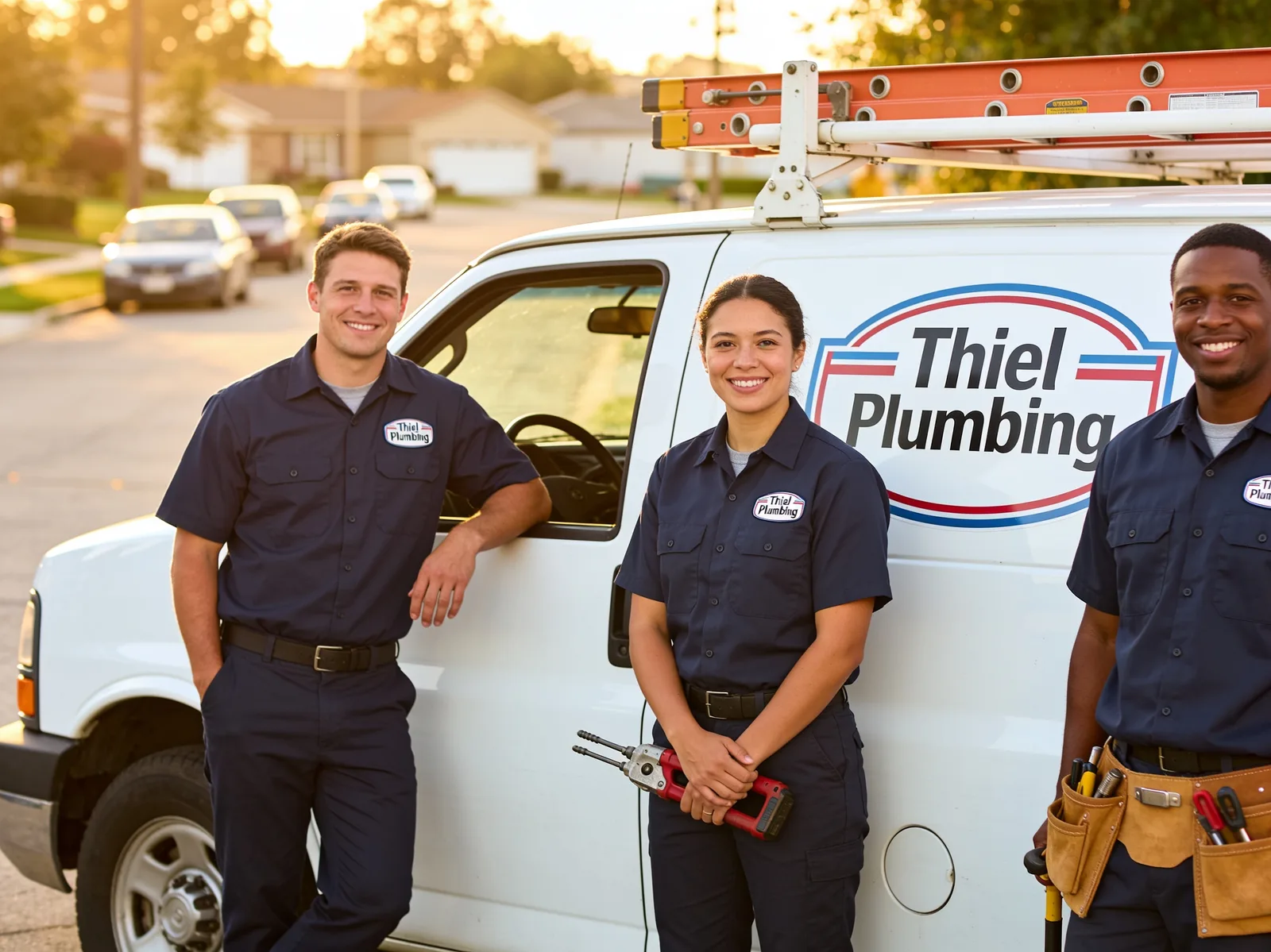 Plumber company in Convent, LA